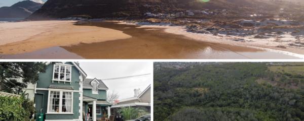 The Beautiful Southern Peninsula
The Southern Peninsula is renowned for its calming suburban lifestyle. Home to the popular Chapman's Peak Drive and Cape Point, the area is surrounded by beautiful fynbos mountains and the Atlantic and Indian Ocean.