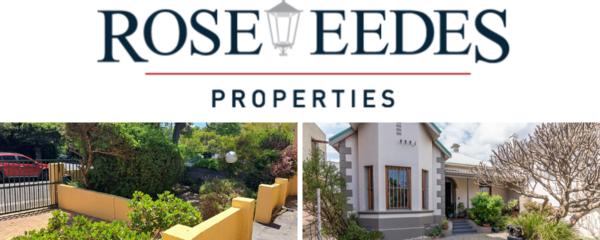 New & Exciting Properties available at Rose Eedes Properties