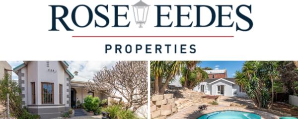 New & Exciting Properties available at Rose Eedes
