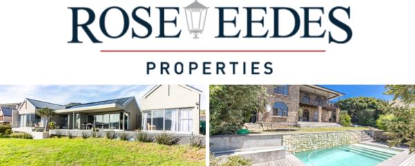 New & Exciting Properties at Rose Eedes Properties