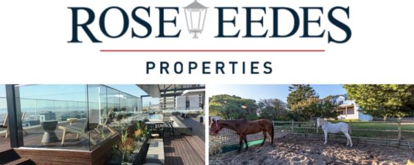 New & Exciting Properties Available at Rose Eedes
