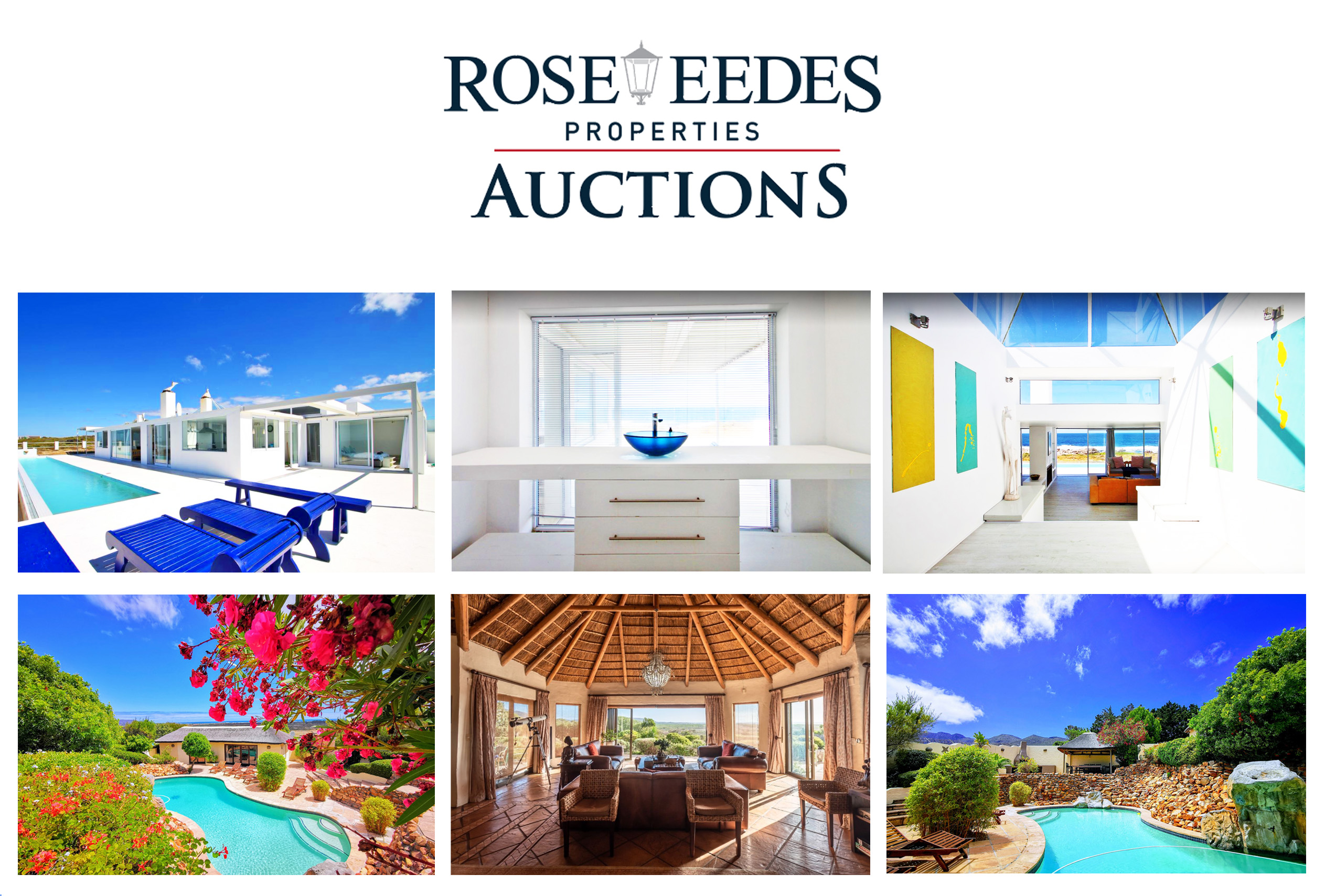 DATE: WEDNESDAY 29 JULY
TIME: 14:00
AT WILD ROSE COUNTRY LODGE

.   .   .   .

We invite you to join us at our online auction.
Please note all prices indicated are reserve prices.
All offers will be reviewed.

.   .   .   .