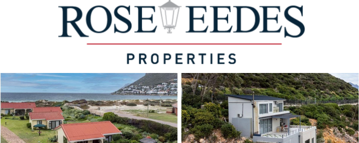 Rose Eedes Properties weekly newsletter