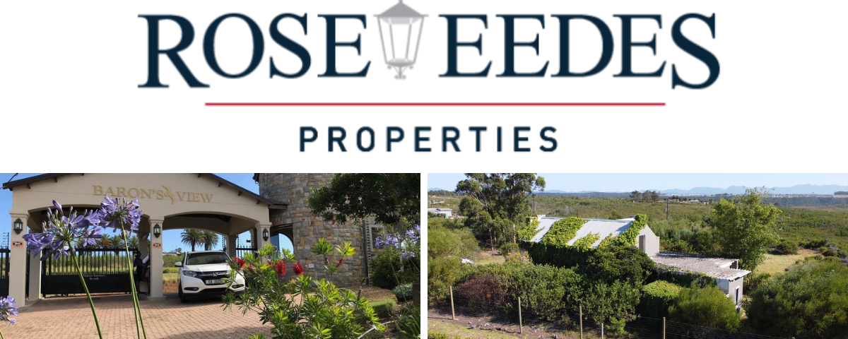 New & Exciting Properties available at Rose Eedes Properties