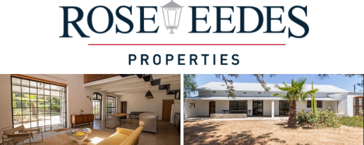 New & Exciting Properties at Rose Eedes