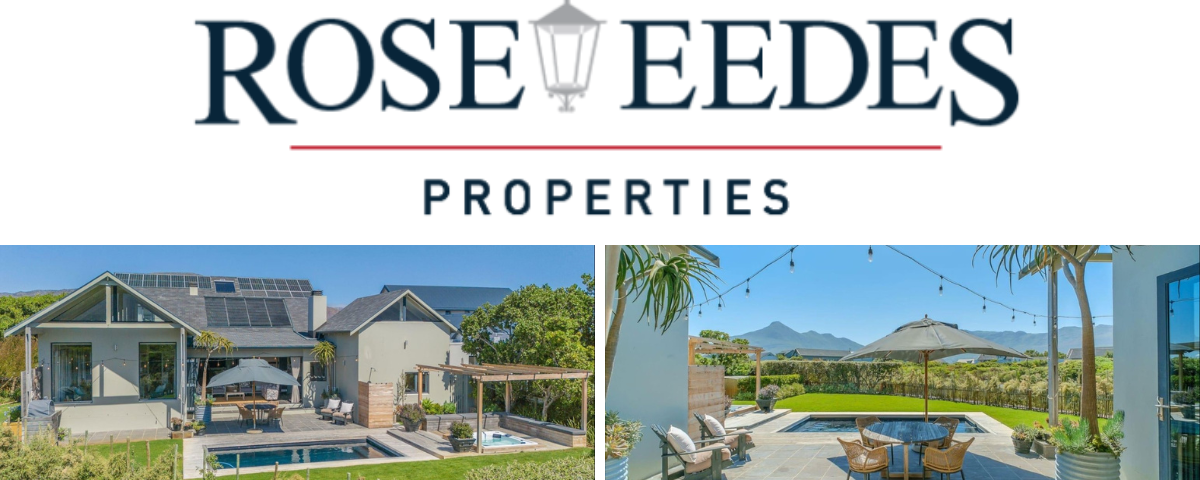 New & Exciting Properties at Rose Eedes