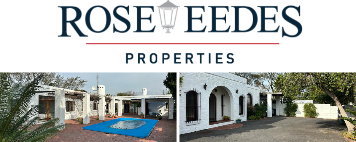 New & Exciting Properties at Rose Eedes