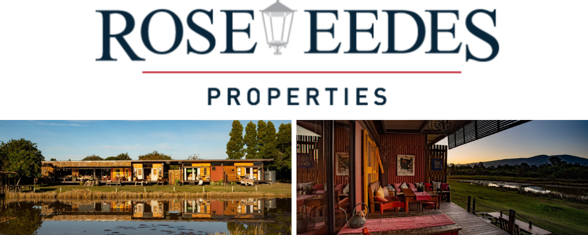 New & Exciting Properties at Rose Eedes
