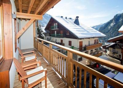 Apartment Block For Sale in , French Alps