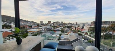 Apartment / Flat For Rent in Gardens, Cape Town