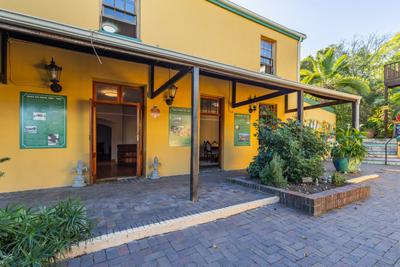 Commercial Property For Rent in Knysna Central, Knysna