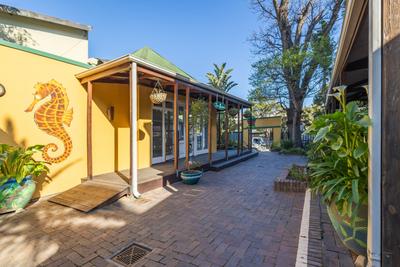 Commercial Property For Rent in Knysna Central, Knysna